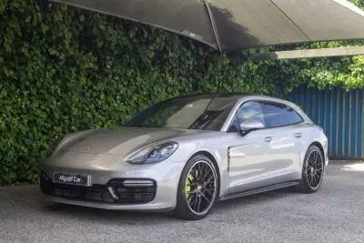 Porsche Panamera Sport Turismo 2017 - 61900 EUR, 160000 km - AUTO.MOTO.pt - 160000km - foto 3 de 22