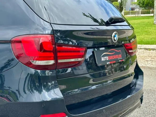 BMW X5 2017 - 28900 EUR, 175000 km - 175000km - foto 24 de 55