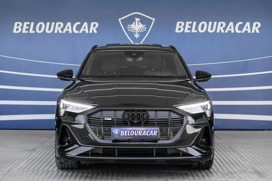 Audi e-tron Sportback 2022 - 47500 EUR, 62757 km - AUTO.MOTO.pt - 62757km - foto 2 de 19