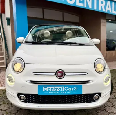 Fiat 500C 2020 - 10950 EUR, 85000 km - AUTO.MOTO.pt - 85000km - foto 3 de 25