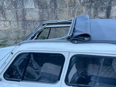 Citroën Dyane 1979 - 7900 EUR, 92000 km - AUTO.MOTO.pt - 92000km - foto 38 de 38