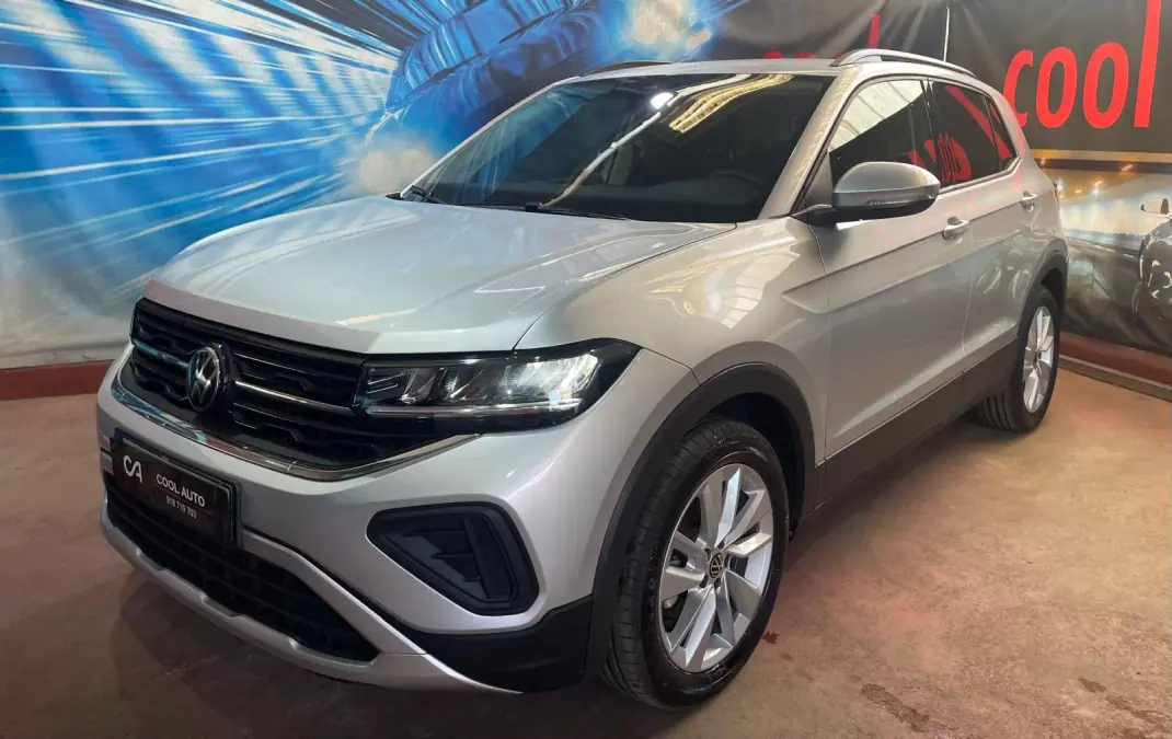 Volkswagen T-Cross 2024 - 19999 EUR, 10000 km - 10000km - foto 9 de 51