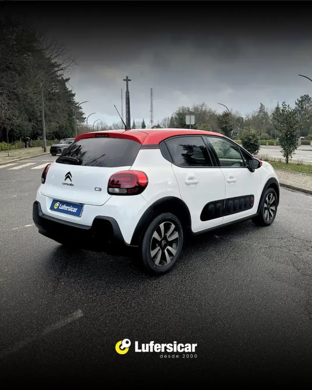 Citroën C3 2017 - 9750 EUR, 75000 km - AUTO.MOTO.pt - 75000km - foto 2 de 7
