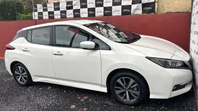 Nissan Leaf 2021 - 14900 EUR, 22900 km - AUTO.MOTO.pt - 22900km - foto 8 de 12