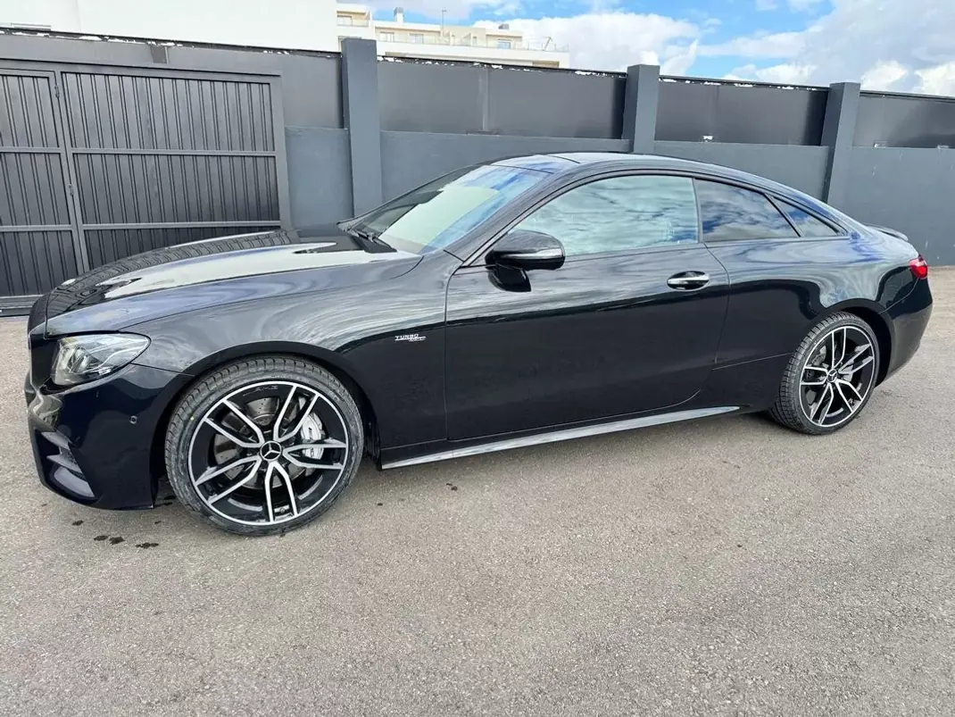 Mercedes-Benz E 53 AMG 2019 - 55800 EUR, 99400 km - 99400km - foto 3 de 50