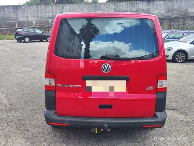 VW TRANSPORTER 2015 - 16850 EUR, 132500 km - 132500km - foto 6 de 21