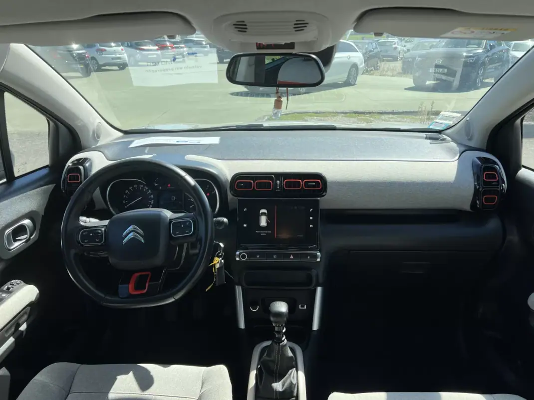 Citroën C3 Aircross 2019 - 12900 EUR, 133600 km - 133600km - foto 9 de 13