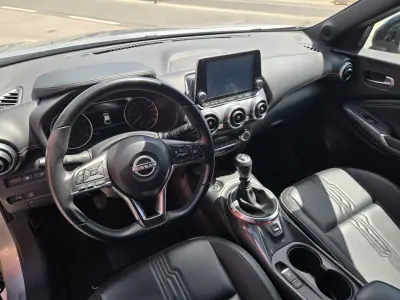 Nissan Juke 2023 - 21450 EUR, 41685 km - AUTO.MOTO.pt - 41685km - foto 6 de 10