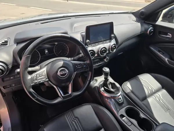 Nissan Juke 2023 - 21450 EUR, 41685 km - AUTO.MOTO.pt - 41685km - foto 6 de 10