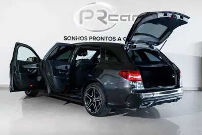 Mercedes-Benz C 300 2021 — foto 6 de 34