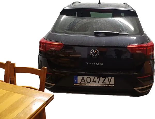 Volkswagen T-Roc 2022 — foto 2 de 15