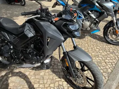 SYM Fiddle II 125 2024 - 2350 EUR, 12604 km - AUTO.MOTO.pt - 12604km - foto 5 de 12
