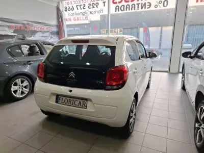 Citroën C1 2014 - 7490 EUR, 119190 km - AUTO.MOTO.pt - 119190km - foto 5 de 10