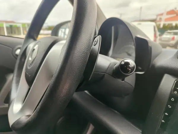 Smart ForTwo Coupé 2011 - 6900 EUR, 115000 km - 115000km - foto 21 de 23