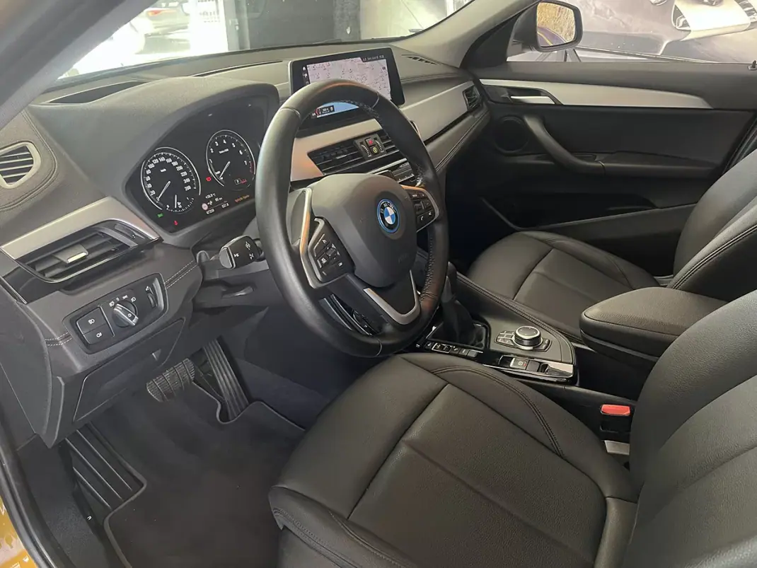 BMW X2 2022 - 26600 EUR, 67302 km - 67302km - foto 6 de 24
