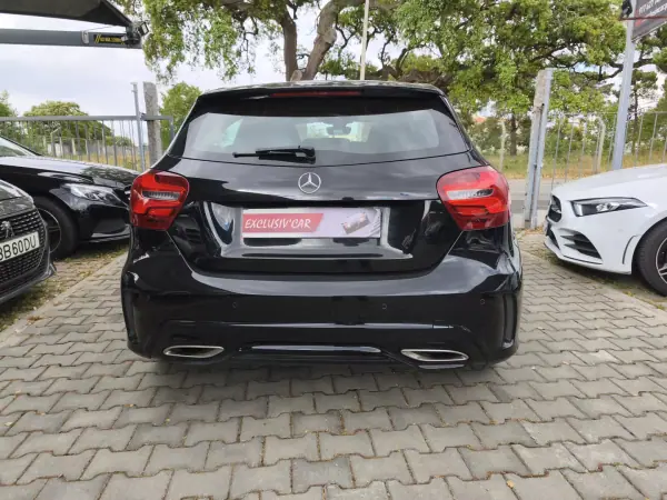Mercedes-Benz A 180 2018 - 18900 EUR, 220000 km - AUTO.MOTO.pt - 220000km - foto 5 de 11