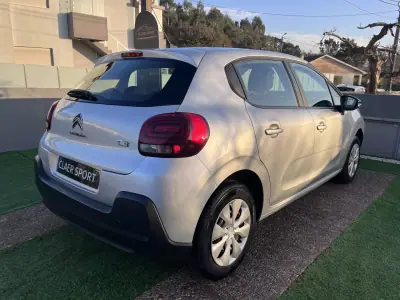 Citroën C3 2017 - 8900 EUR, 158000 km - AUTO.MOTO.pt - 158000km - foto 9 de 47