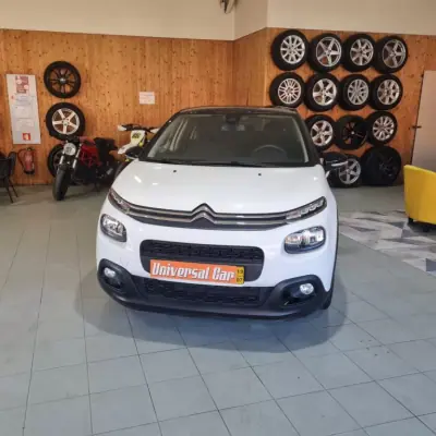 Citroën C3 2019 - 12700 EUR, 91000 km - 91000km - foto 6 de 14