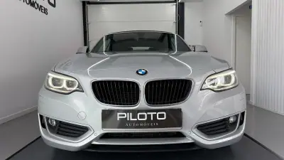 BMW 218 2016 - 19490 EUR, 108715 km - AUTO.MOTO.pt - 108715km - foto 33 de 35