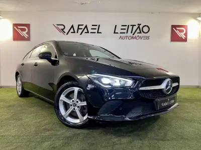 Mercedes-Benz CLA 250 2022 - 26500 EUR, 96000 km - AUTO.MOTO.pt - 96000km - foto 5 de 33