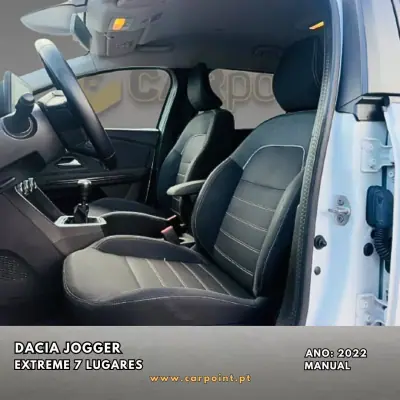 Dacia Jogger 2022 - 17900 EUR, 69943 km - 69943km - foto 7 de 10