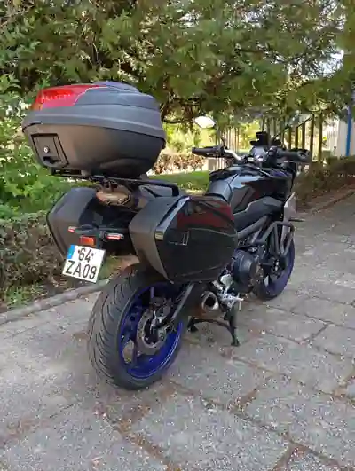 Yamaha Tracer 900 GT 2019 - 10250 EUR, 21500 km - foto 4 de 12