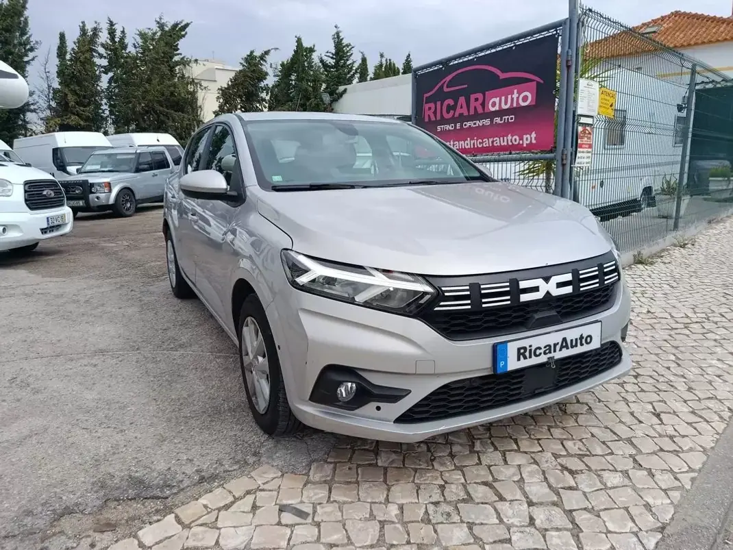 Dacia Sandero 2023 - 14900 EUR, 64868 km - 64868km - foto 12 de 31
