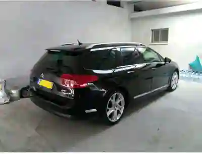 Citroën C5 Tourer 2008 — foto 2 de 15