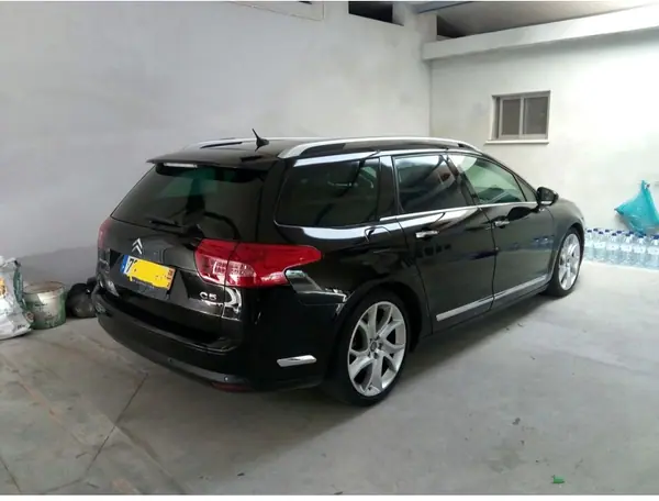 Citroën C5 Tourer 2008 — foto 2 de 15