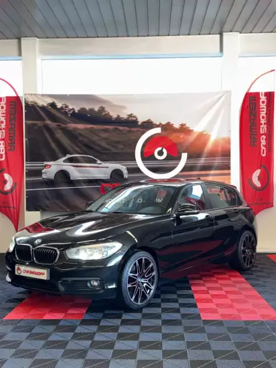 BMW 114 2017 — foto 3 de 8