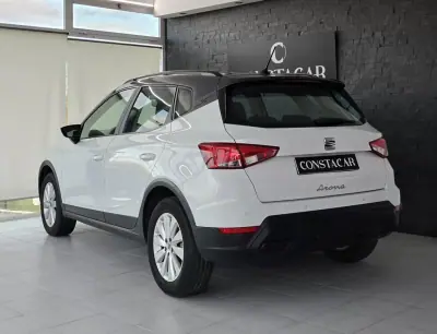 SEAT Arona 2025 - 17990 EUR, 18437 km - AUTO.MOTO.pt - 18437km - foto 9 de 18