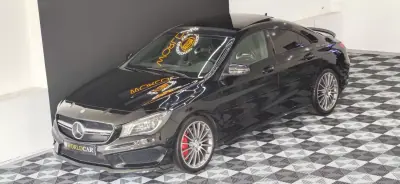 Mercedes-Benz CLA 45 AMG 2014 - 29990 EUR, 169000 km - AUTO.MOTO.pt - 169000km - foto 12 de 43