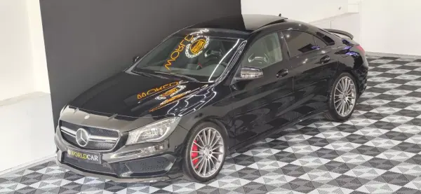 Mercedes-Benz CLA 45 AMG 2014 - 29990 EUR, 169000 km - AUTO.MOTO.pt - 169000km - foto 12 de 43