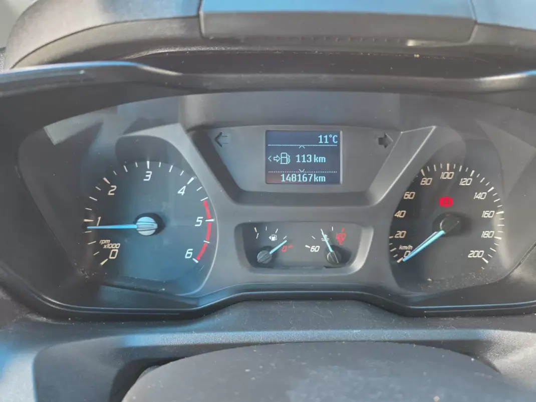 Ford Transit Custom 2015 - 13990 EUR, 148160 km - AUTO.MOTO.pt - 148160km - foto 19 de 19
