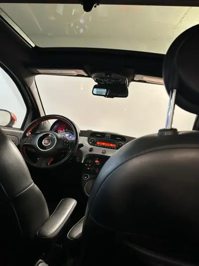 Fiat 500e 2015 - 10750 EUR, 89000 km - AUTO.MOTO.pt - 89000km - foto 14 de 27