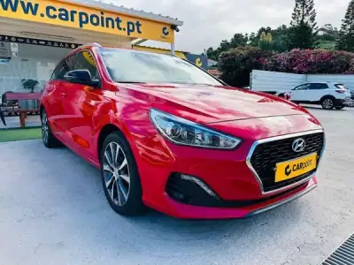 Hyundai i30 2019 - 21900 EUR, 29250 km - AUTO.MOTO.pt - 29250km - foto 5 de 8