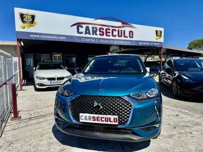 DS DS3 Crossback 2021 - 16750 EUR, 27723 km - AUTO.MOTO.pt - 27723km - foto 1 de 32