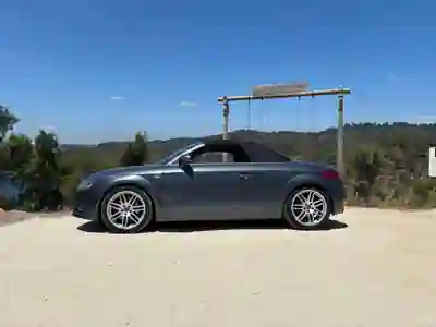 Audi TT Roadster 2008 - 12000 EUR, 174000 km - 174000km - foto 7 de 7