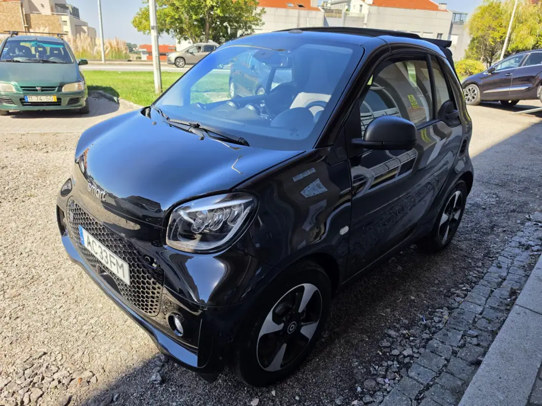 Smart ForTwo 2020 - 13750 EUR, 69200 km - 69200km - foto 5 de 11
