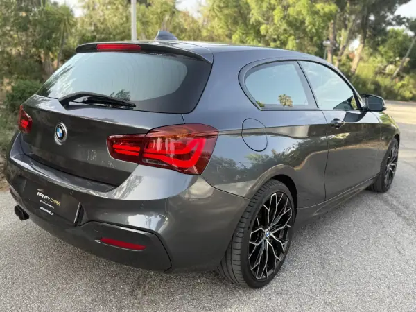 BMW 120 2018 - 19999 EUR, 130000 km - AUTO.MOTO.pt - 130000km - foto 8 de 19