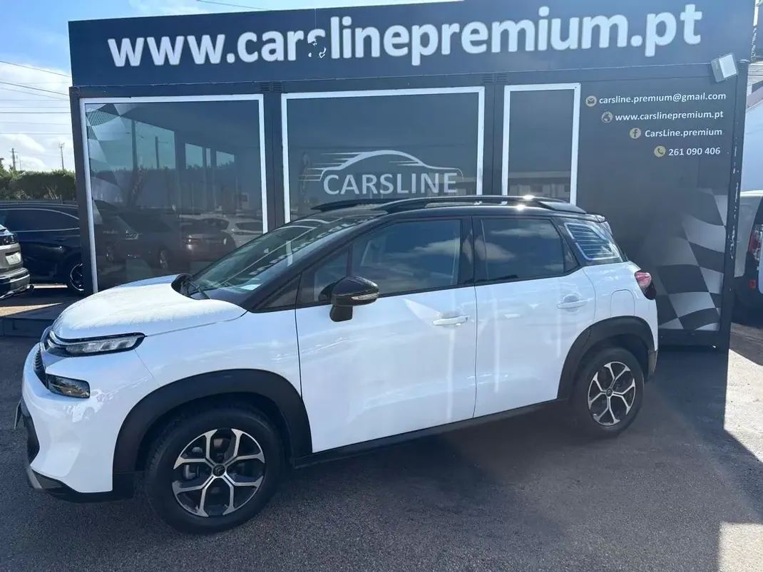Citroën C3 Aircross 2022 - 16600 EUR, 44500 km - AUTO.MOTO.pt - 44500km - foto 1 de 11