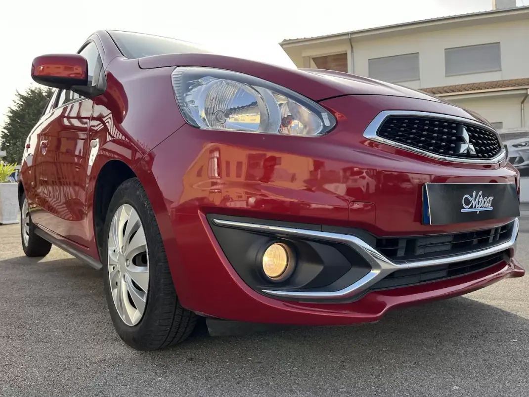 Mitsubishi Space Star 2020 - 8450 EUR, 108000 km - AUTO.MOTO.pt - 108000km - foto 31 de 35