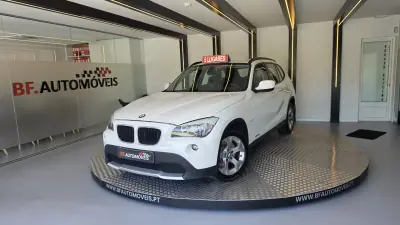BMW X1 2011 - 9900 EUR, 192351 km - AUTO.MOTO.pt - 192351km - foto 2 de 52
