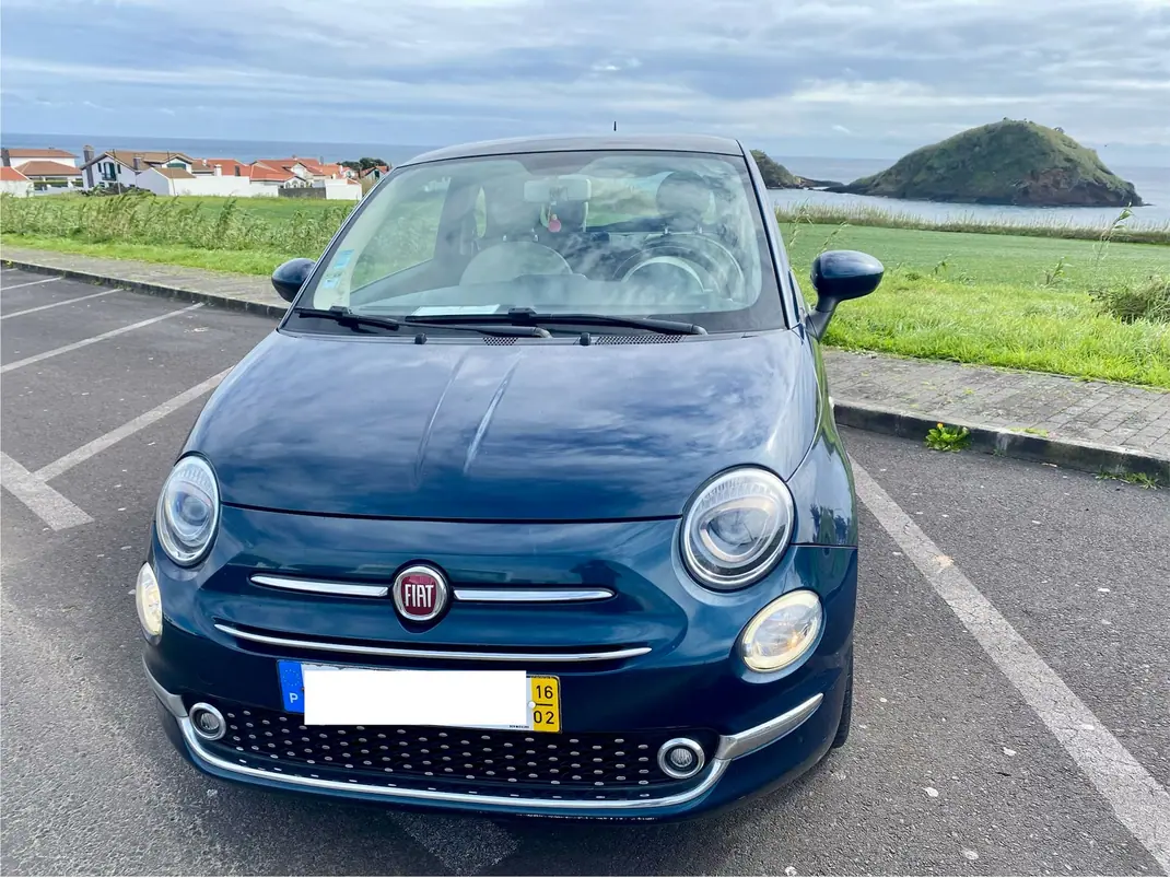 Fiat 500 2016 - 8400 EUR, 135290 km - AUTO.MOTO.pt - 135290km - foto 1 de 15
