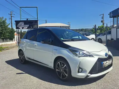Toyota Yaris 2018 - 57032km