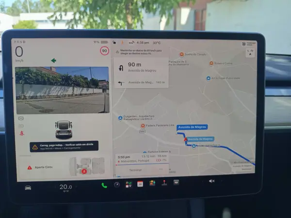 Tesla Model Y 2022 - 35750 EUR, 78615 km - AUTO.MOTO.pt - 78615km - foto 21 de 21