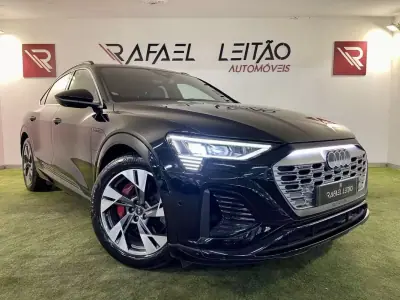 Audi Q8 e-Tron Sportback 2024 — foto 5 de 45