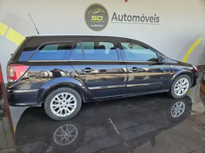 Opel Astra Caravan 2008 - 2950 EUR, 300000 km - 300000km - foto 3 de 6