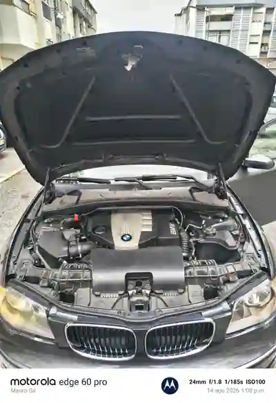 BMW 118 2007 - 4750 EUR, 340000 km - 340000km - foto 8 de 14