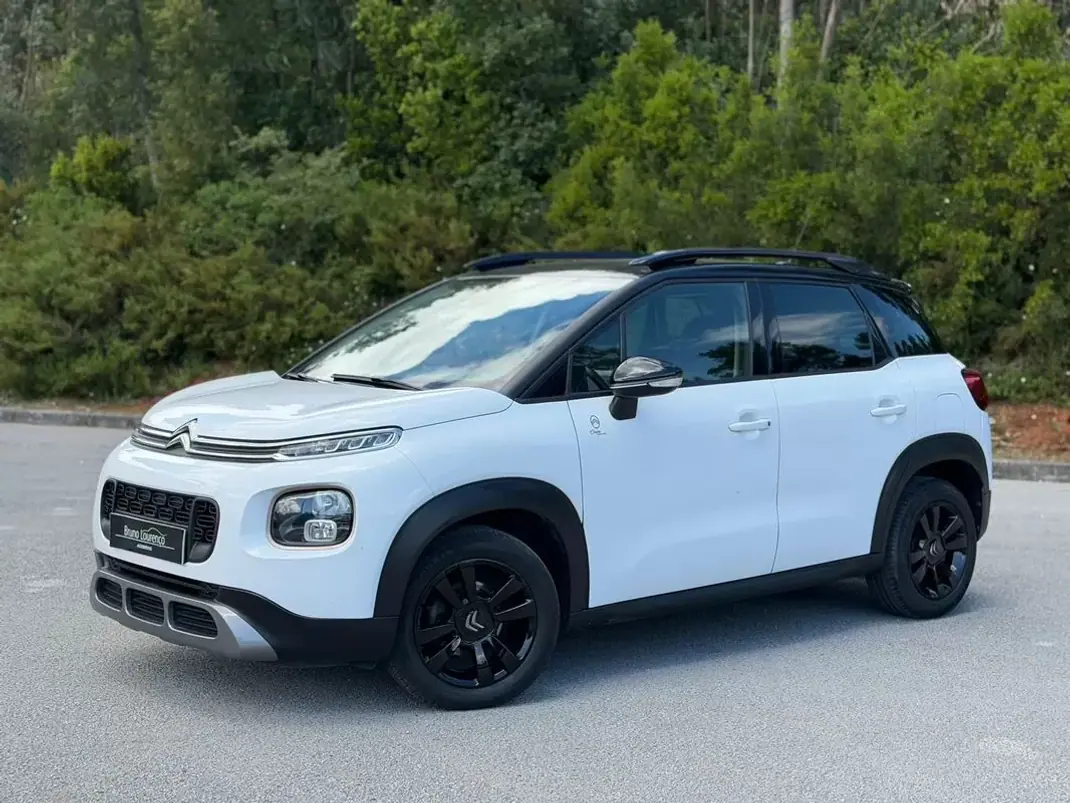 Citroën C3 Aircross 2019 - 11900 EUR, 124352 km - AUTO.MOTO.pt - 124352km - foto 3 de 25